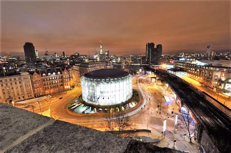 BFI IMAX, Southbank - London Begins at 40