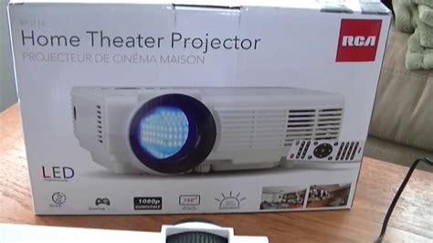 Home Theater Projector Wiring