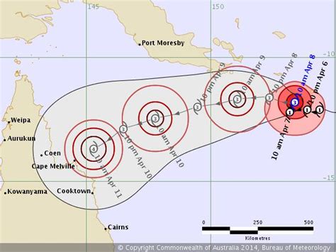 Cape communities encouraged to prepare for Severe Tropical Cyclone Ita - Far North