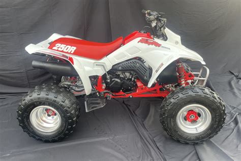 No Reserve: 1989 Honda FourTrax 250R for sale on BaT Auctions - sold for $13,500 on April 15 ...