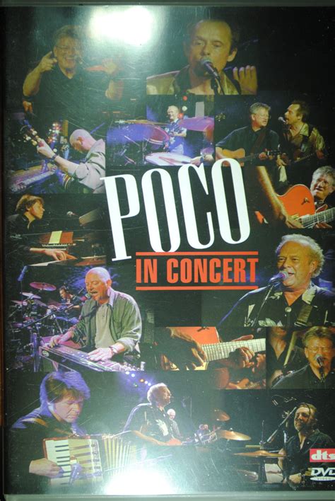 Poco - In concert