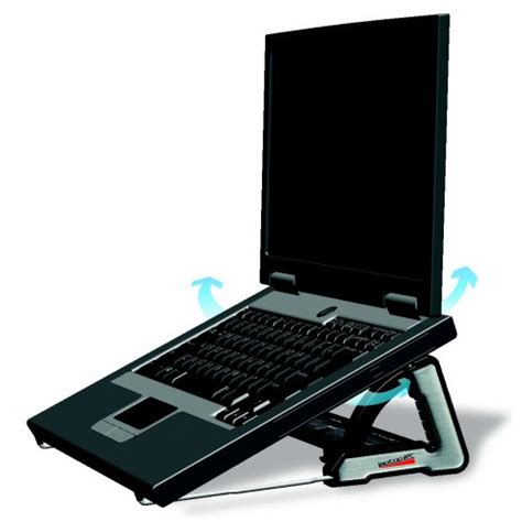 Laptop Lift by Great Products Group : ErgoCanada - Detailed Specification Page