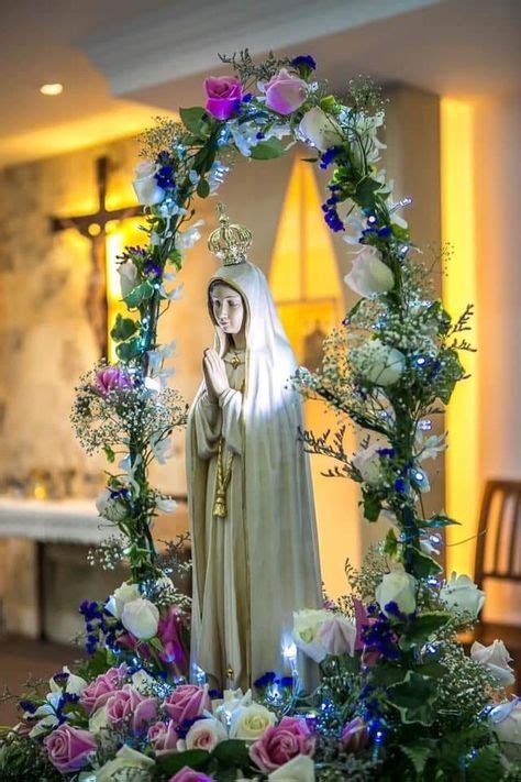 82 Mary statue decorate ideas in 2021