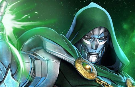 Rumor Says Marvel Has Found The MCU's Doctor Doom Actor