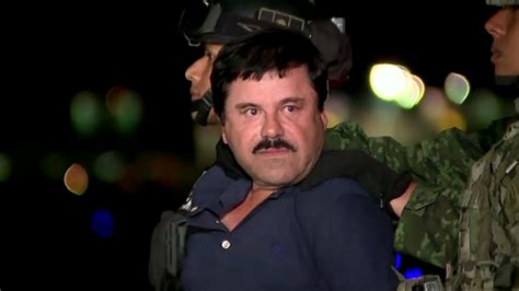 Security concerns raised over Joaquín Guzmán 'El Chapo' trial in ...