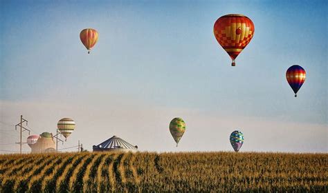 2011 Indianola Balloon Classic _4 | Hot air balloon festival, Indianola iowa, Iowa farmland