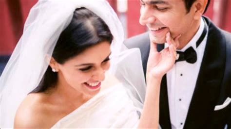 Actress Asin With Husband Unseen Video - YouTube