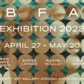 BFA Exhibition 2023 | Art Gallery at Sonoma State University