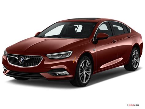 2020 Buick Regal Review, Pricing, & Pictures | U.S. News