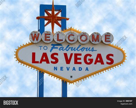 Las Vegas Strip Sign Image & Photo (Free Trial) | Bigstock