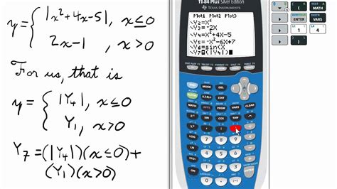 Evaluate Piecewise Functions Calculator