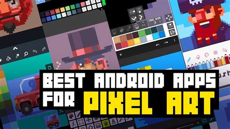 Pixel Art App