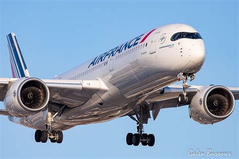 Air France A350