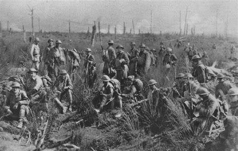 20 Amazing Vintage Photographs of American Troops During World War I ~ Vintage Everyday