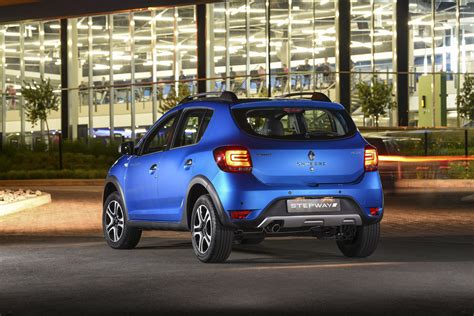 Renault introduces new Sandero Stepway Plus | SME Tech Guru