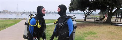 Basic Group Scuba Certification Class - Scuba San Diego