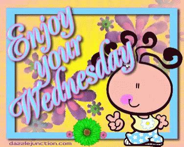 Enjoy Your Wednesday Good Morning GIF - Enjoy Your Wednesday Good ...