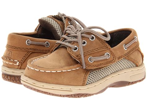 Sperry Kids Billfish A/C (Toddler/Little Kid) - Zappos.com Free ...