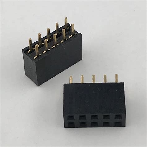 PCB PIN Header Connector - TechTOnions Learn