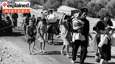 Nakba Day: How Palestinian dispossession did not start, end in 1948 ...