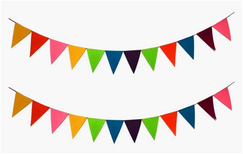 Banner Bunting Clowncore Circus Aesthetic Png Pngs - Bunting Png, Transparent Png - kindpng