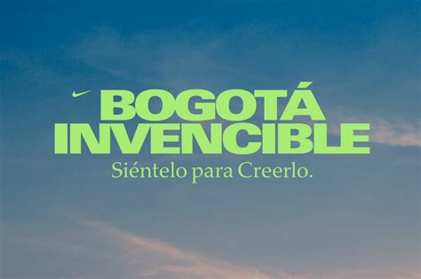 Nike Invincible 3 Bogotá Invencible :: Behance