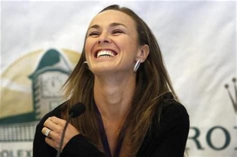 Hall Of Famer Hingis Ends Retirement To Play Doubles | IBTimes