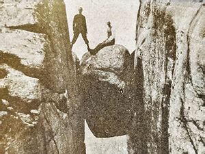 Kjeragbolten Rock: Defying Death at Norway's Stone of Love