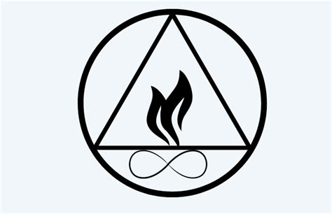 The Meaning of the Twin Flame Symbol - Symbol Sage