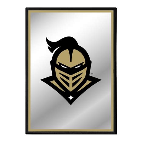 UCF Knights: Mascot - Framed Mirrored Wall Sign - Walmart.com