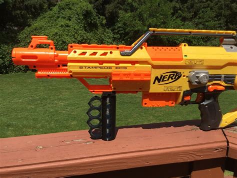 Custom Nerf Guns