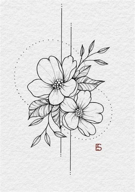 44+ Listen von Blume Tattoo Vorlage! Flower half sleeve tattoo flowers ...