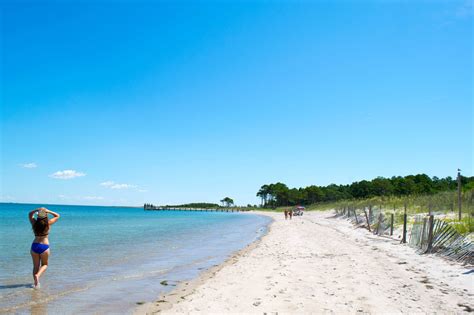 How to Take a Charming Day Trip to Cape Lookout, NC