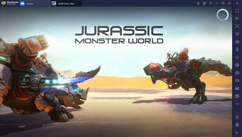 Beginner’s Guide for Jurassic Monster World: Dinosaur War 3D FPS | BlueStacks