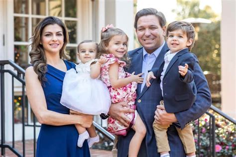 Who are Ron DeSantis' children? | The US Sun