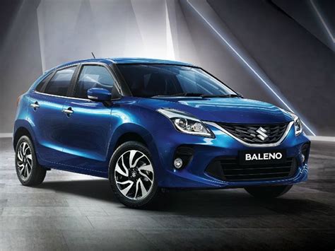 Buy Maruti Baleno With Heavy Discounts Of Up To Rs 35,000 For May 2020 ...