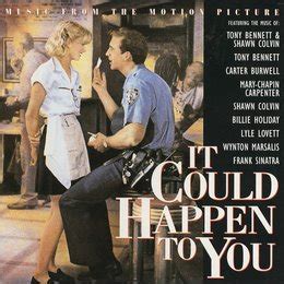 It Could Happen To You (당신에게 일어날 수 있는 일) by Carter Burwell [ost] (1993) :: maniadb.com