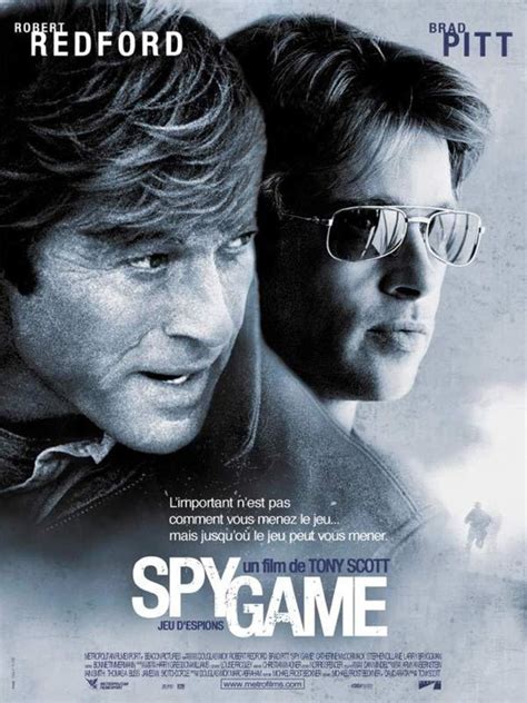 Spy game (2001) – C@rtelesmix