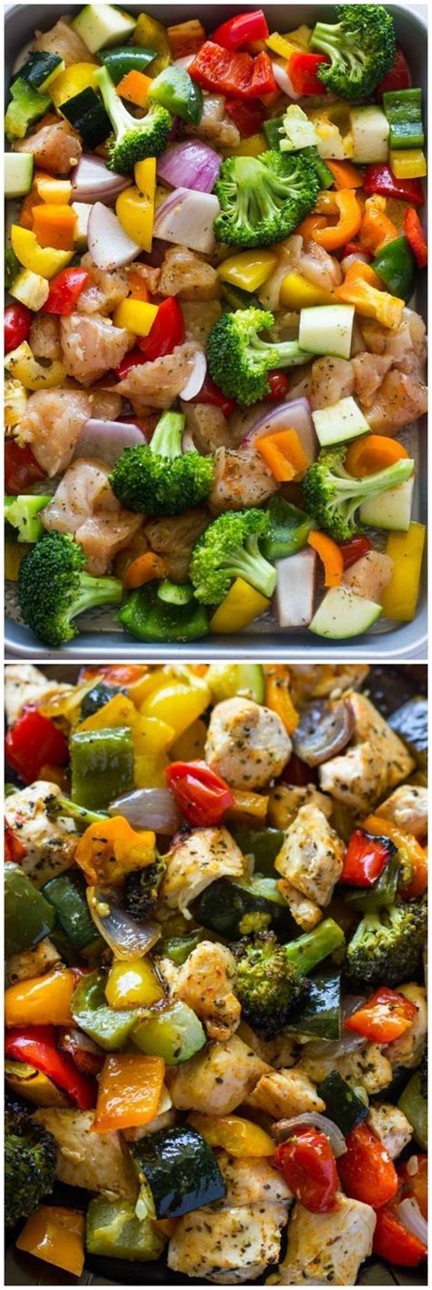 6 Easy DASH Diet Recipes That'll Make Your Brain & Your Tummy Happy