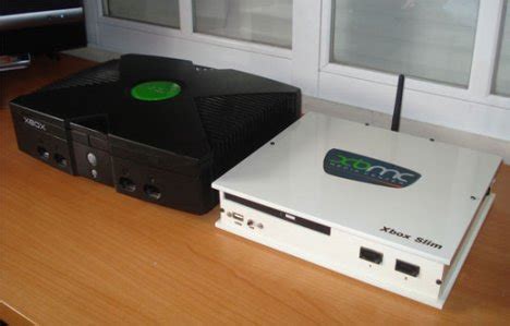 Xbox Slim Does Not Run 360 Titles | Ubergizmo