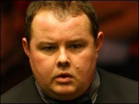 Snooker player Stephen Lee targets place in world top 10 - BBC Sport