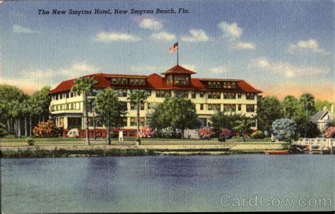 The New Smyrna Hotel New Smyrna Beach, FL