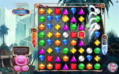 Bejeweled 3 System Requirements - Can I Run It? - PCGameBenchmark