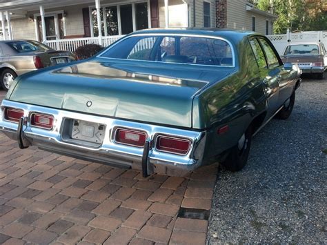 1974 Plymouth Satellite Stock # PLYMOUTHSAT for sale near New York, NY ...