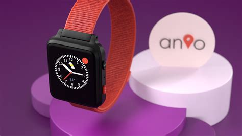 Anio 5 Kids Smartwatch :: Behance