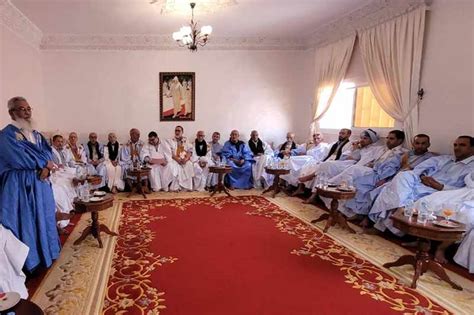 Leaders of Sahrawi tribes: Israel's recognition of Moroccanness of ...