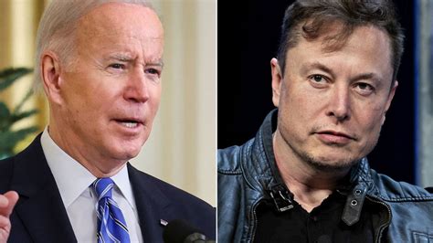 Biden: Elon Musk international relationships worth looking into