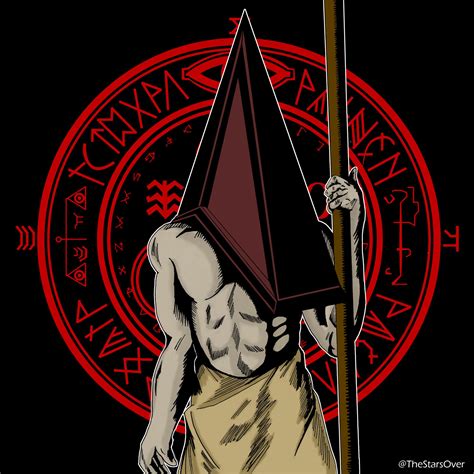 [Fan-Art] [OC] I made a Pyramid Head : r/silenthill