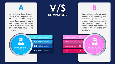 Comparison Slide in PowerPoint - YouTube