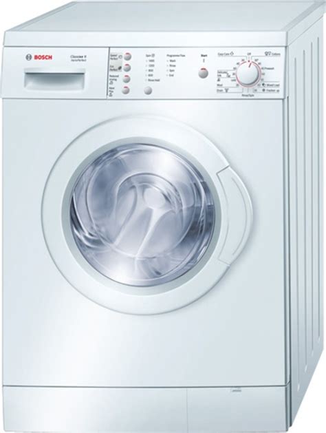 Appliance Electronics | Bosch WAE28165GB Classixx 6KG 1400 rpm spin ...